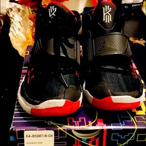 Nike brand sneaker